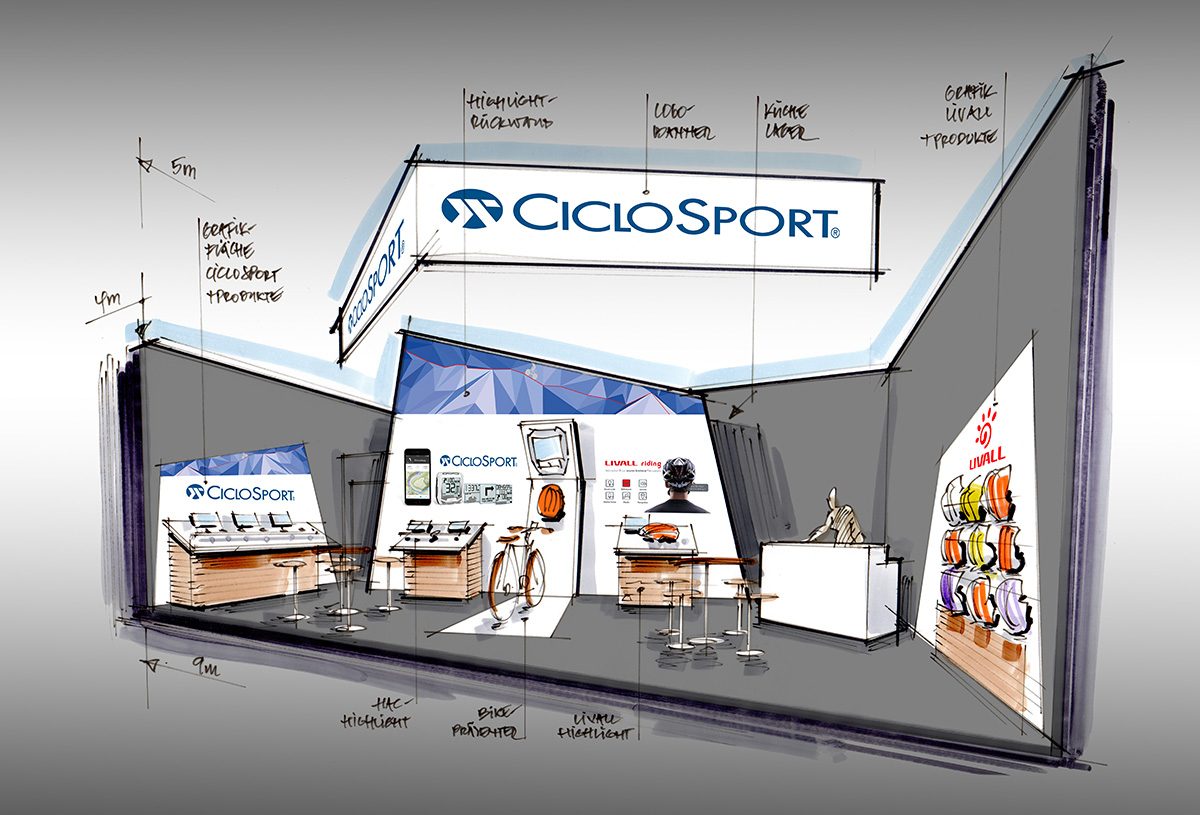 Drittes Bild zu Ciclosport