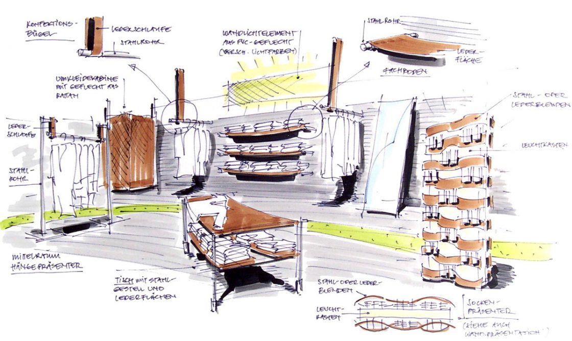 Zweites Bild zu Interior-Design