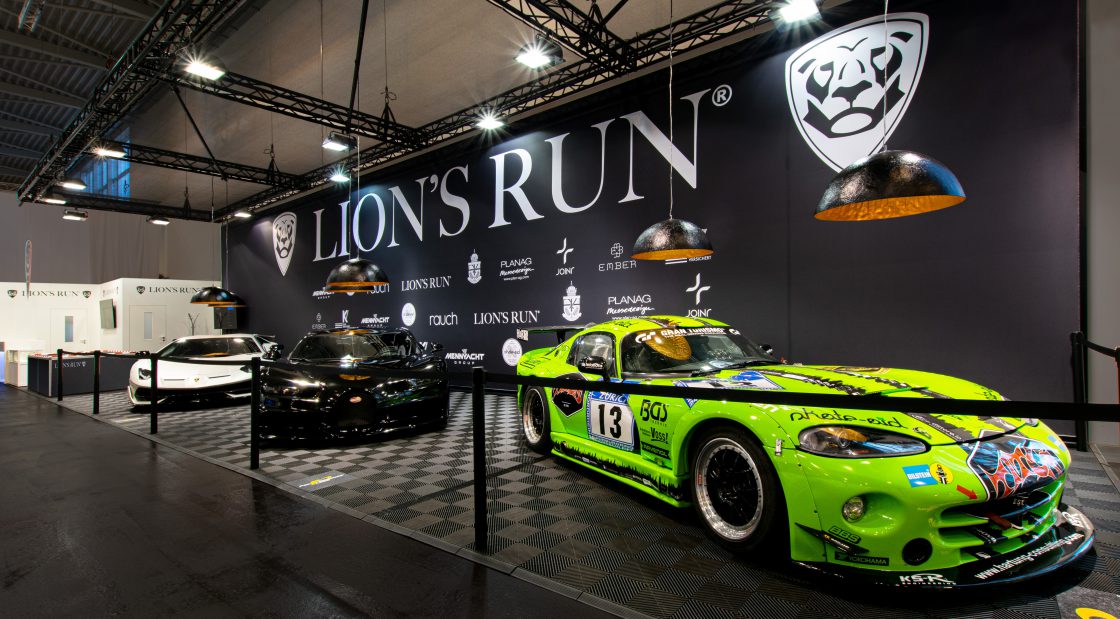 Erstes Bild zu Lion’s Run