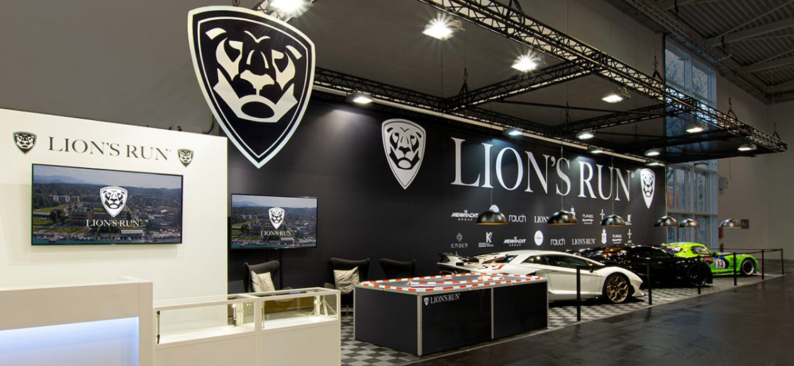 Viertes Bild zu Lion’s Run