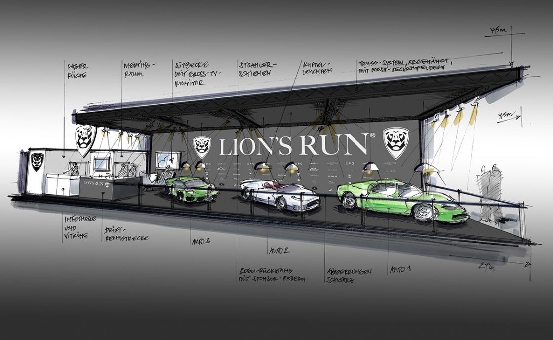 Fünftes Bild zu Lion’s Run