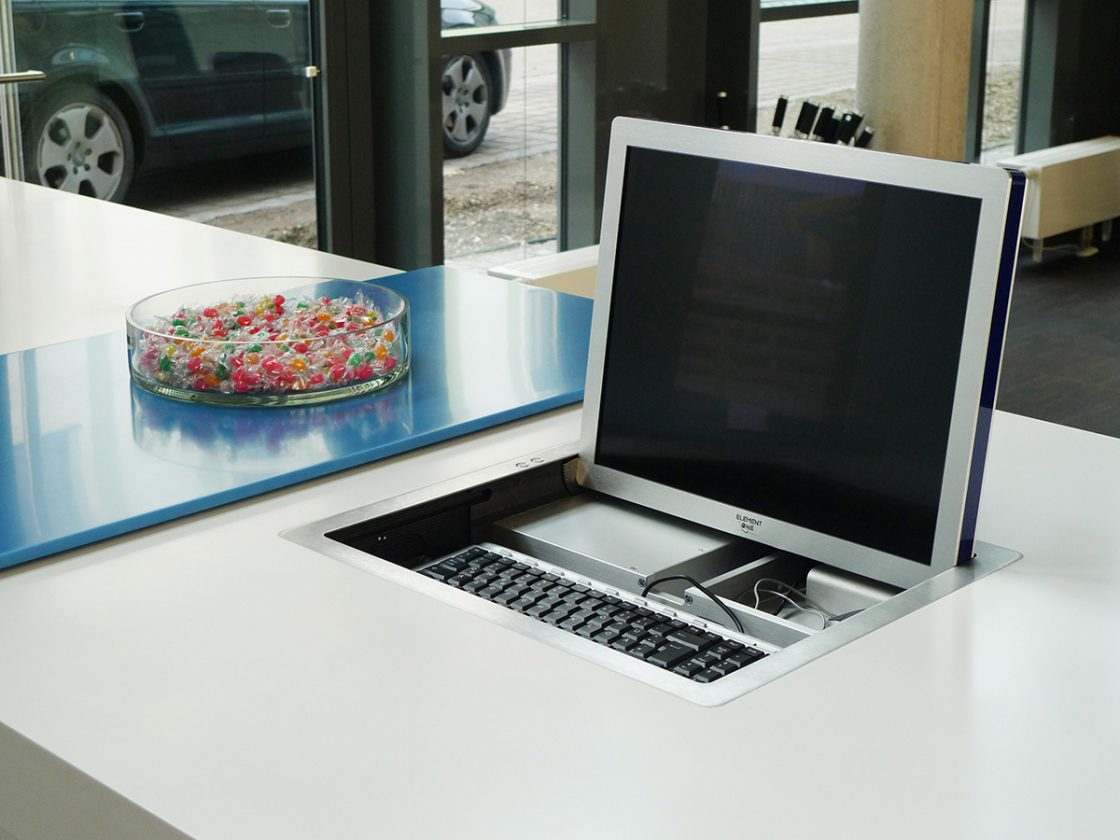 Drittes Bild zu Bürohaus