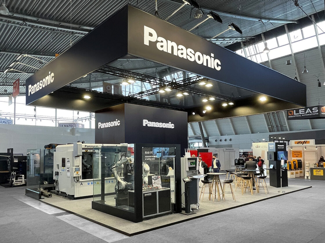 Zweites Bild zu Panasonic