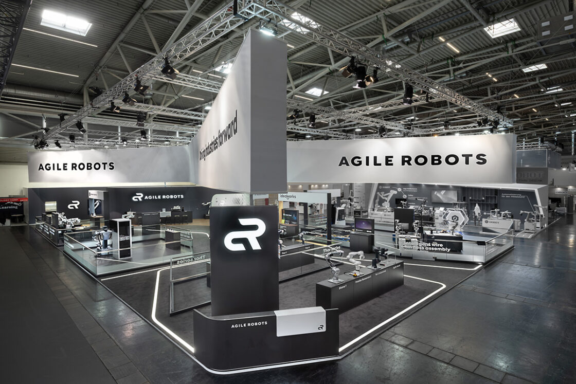 Erstes Bild zu Agile Robots
