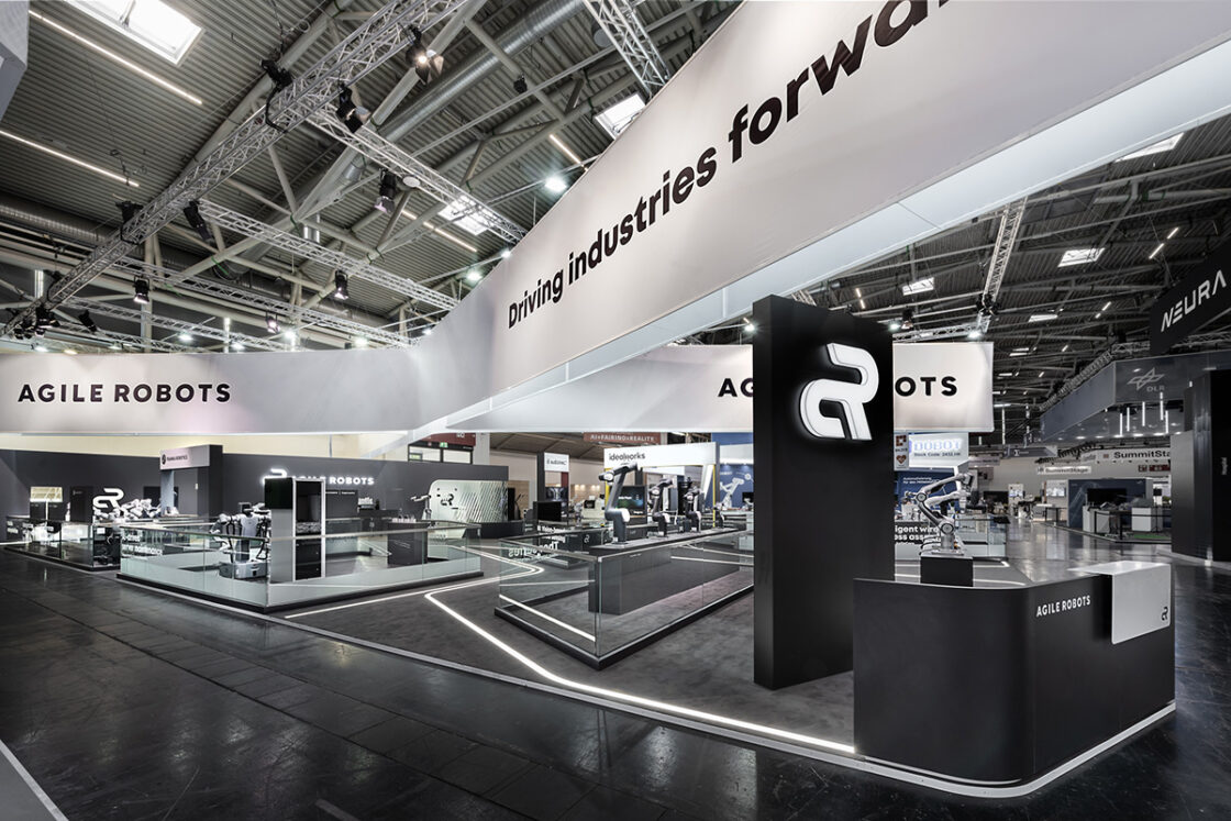 Zweites Bild zu Agile Robots