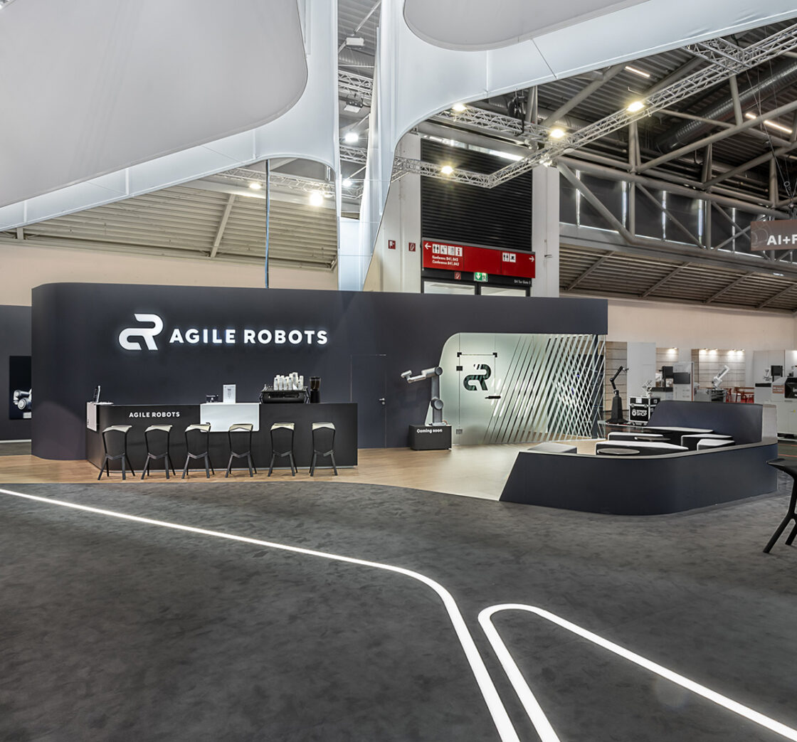 Drittes Bild zu Agile Robots