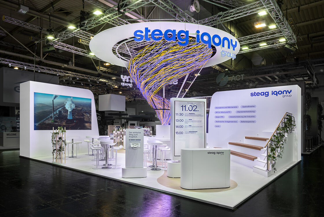 Erstes Bild zu STEAG Iqony