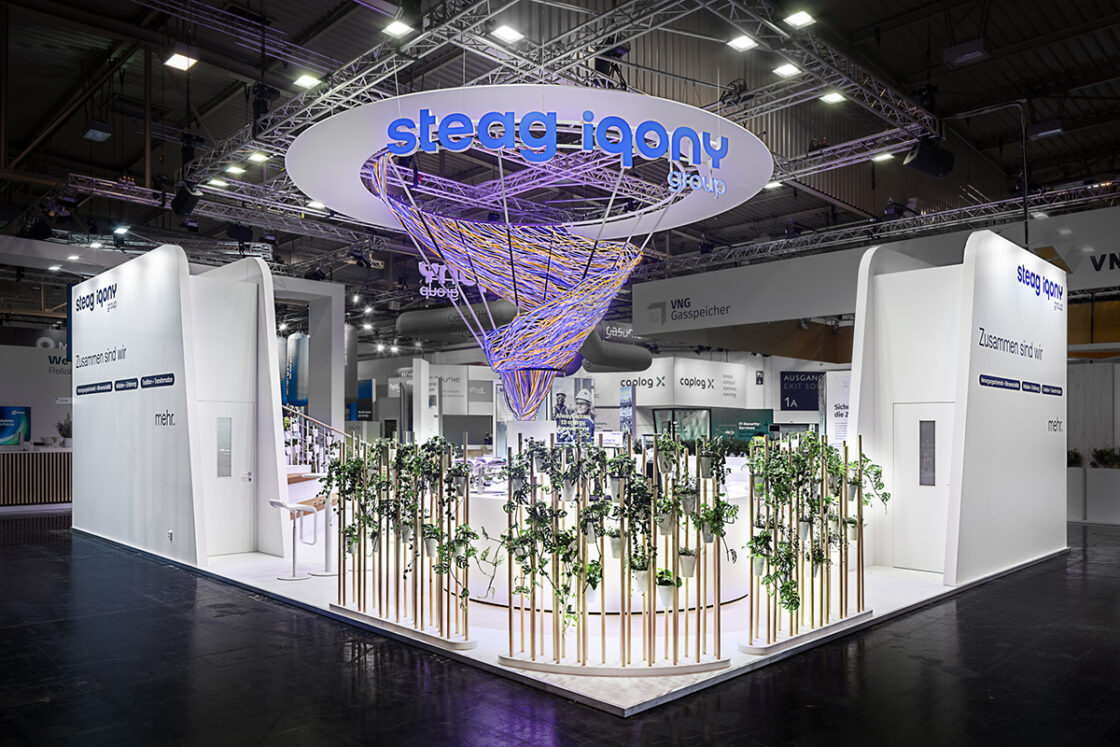 Zweites Bild zu STEAG Iqony